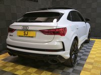 USED 2022 72 AUDI RS Q3 2.5 TFSI Audi Sport Edition Sportback 5dr Petrol S Tronic quattro Euro 6 (s/s) (400 ps) Pan Roof / 21" Alloys