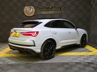 USED 2022 72 AUDI RS Q3 2.5 TFSI Audi Sport Edition Sportback 5dr Petrol S Tronic quattro Euro 6 (s/s) (400 ps) Pan Roof / 21" Alloys