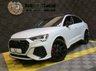 USED 2022 72 AUDI RS Q3 2.5 TFSI Audi Sport Edition Sportback 5dr Petrol S Tronic quattro Euro 6 (s/s) (400 ps) Pan Roof / 21" Alloys