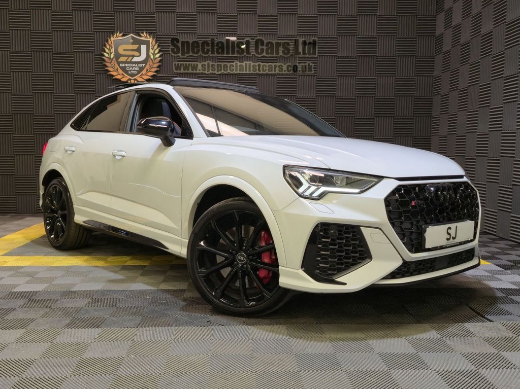 Audi Rs Q3