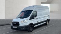 USED 2019 69 FORD TRANSIT 2.0 350 EcoBlue Trend Panel Van 5dr Diesel Manual RWD L3 H3 Euro 6 (s/s) (130 ps) 