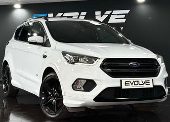 2018 FORD KUGA