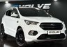 USED 2018 18 FORD KUGA 2.0 TDCi ST-Line SUV 5dr Diesel Powershift AWD Euro 6 (s/s) (180 ps) SENSORS, HALF LEATHER, NAV!