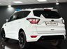 USED 2018 18 FORD KUGA 2.0 TDCi ST-Line SUV 5dr Diesel Powershift AWD Euro 6 (s/s) (180 ps) SENSORS, HALF LEATHER, NAV!