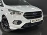 USED 2018 18 FORD KUGA 2.0 TDCi ST-Line SUV 5dr Diesel Powershift AWD Euro 6 (s/s) (180 ps) SENSORS, HALF LEATHER, NAV!