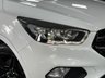USED 2018 18 FORD KUGA 2.0 TDCi ST-Line SUV 5dr Diesel Powershift AWD Euro 6 (s/s) (180 ps) SENSORS, HALF LEATHER, NAV!