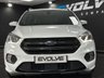 USED 2018 18 FORD KUGA 2.0 TDCi ST-Line SUV 5dr Diesel Powershift AWD Euro 6 (s/s) (180 ps) SENSORS, HALF LEATHER, NAV!