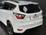 USED 2018 18 FORD KUGA 2.0 TDCi ST-Line SUV 5dr Diesel Powershift AWD Euro 6 (s/s) (180 ps) SENSORS, HALF LEATHER, NAV!