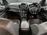 USED 2018 18 FORD KUGA 2.0 TDCi ST-Line SUV 5dr Diesel Powershift AWD Euro 6 (s/s) (180 ps) SENSORS, HALF LEATHER, NAV!