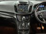 USED 2018 18 FORD KUGA 2.0 TDCi ST-Line SUV 5dr Diesel Powershift AWD Euro 6 (s/s) (180 ps) SENSORS, HALF LEATHER, NAV!
