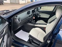 USED 2016 66 MAZDA MAZDA3 2.2 SKYACTIV-D Sport Nav Fastback 4dr Diesel Manual Euro 6 (s/s) (150 ps) 