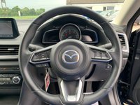 USED 2016 66 MAZDA MAZDA3 2.2 SKYACTIV-D Sport Nav Fastback 4dr Diesel Manual Euro 6 (s/s) (150 ps) 
