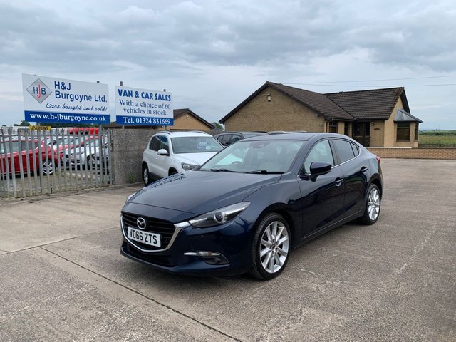 View our MAZDA MAZDA3