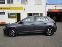 USED 2022 22 VOLKSWAGEN POLO 1.0 TSI Life Hatchback 5dr Petrol DSG Euro 6 (s/s) (95 ps) 