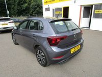 USED 2022 22 VOLKSWAGEN POLO 1.0 TSI Life Hatchback 5dr Petrol DSG Euro 6 (s/s) (95 ps) 
