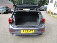 USED 2022 22 VOLKSWAGEN POLO 1.0 TSI Life Hatchback 5dr Petrol DSG Euro 6 (s/s) (95 ps) 