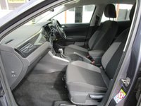 USED 2022 22 VOLKSWAGEN POLO 1.0 TSI Life Hatchback 5dr Petrol DSG Euro 6 (s/s) (95 ps) 