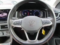USED 2022 22 VOLKSWAGEN POLO 1.0 TSI Life Hatchback 5dr Petrol DSG Euro 6 (s/s) (95 ps) 