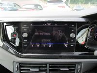 USED 2022 22 VOLKSWAGEN POLO 1.0 TSI Life Hatchback 5dr Petrol DSG Euro 6 (s/s) (95 ps) 