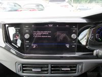 USED 2022 22 VOLKSWAGEN POLO 1.0 TSI Life Hatchback 5dr Petrol DSG Euro 6 (s/s) (95 ps) 