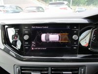 USED 2022 22 VOLKSWAGEN POLO 1.0 TSI Life Hatchback 5dr Petrol DSG Euro 6 (s/s) (95 ps) 