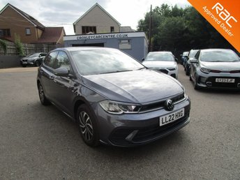 2022 VOLKSWAGEN POLO