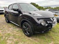 USED 2017 17 NISSAN JUKE 1.2 DIG-T N-Connecta SUV 5dr Petrol Manual Euro 6 (s/s) (115 ps) 