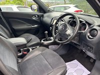 USED 2017 17 NISSAN JUKE 1.2 DIG-T N-Connecta SUV 5dr Petrol Manual Euro 6 (s/s) (115 ps) 