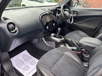 USED 2017 17 NISSAN JUKE 1.2 DIG-T N-Connecta SUV 5dr Petrol Manual Euro 6 (s/s) (115 ps) 