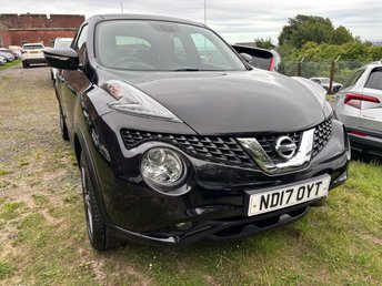 View our NISSAN JUKE