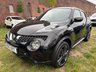 USED 2017 17 NISSAN JUKE 1.2 DIG-T N-Connecta SUV 5dr Petrol Manual Euro 6 (s/s) (115 ps) 