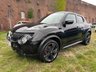 USED 2017 17 NISSAN JUKE 1.2 DIG-T N-Connecta SUV 5dr Petrol Manual Euro 6 (s/s) (115 ps) 