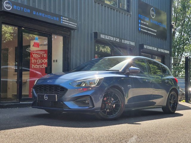 View our FORD FOCUS