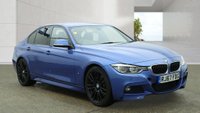 USED 2017 67 BMW 3 SERIES 2.0 330e 7.6kWh M Sport Auto Euro 6 (s/s) 4dr JUST SERVICED, ULEZ COMPLIANCE