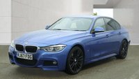 USED 2017 67 BMW 3 SERIES 2.0 330e 7.6kWh M Sport Auto Euro 6 (s/s) 4dr JUST SERVICED, ULEZ COMPLIANCE