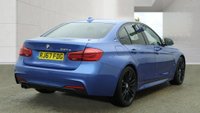 USED 2017 67 BMW 3 SERIES 2.0 330e 7.6kWh M Sport Auto Euro 6 (s/s) 4dr JUST SERVICED, ULEZ COMPLIANCE