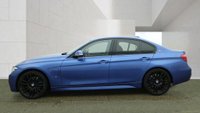 USED 2017 67 BMW 3 SERIES 2.0 330e 7.6kWh M Sport Auto Euro 6 (s/s) 4dr JUST SERVICED, ULEZ COMPLIANCE