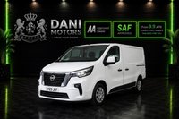 USED 2023 23 NISSAN PRIMASTAR 2.0 dCi 28 Acenta L1 H1 Euro 6 (s/s) 5dr 