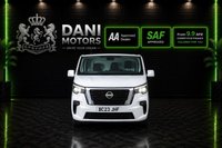USED 2023 23 NISSAN PRIMASTAR 2.0 dCi 28 Acenta L1 H1 Euro 6 (s/s) 5dr 