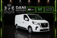 USED 2023 23 NISSAN PRIMASTAR 2.0 dCi 28 Acenta L1 H1 Euro 6 (s/s) 5dr 