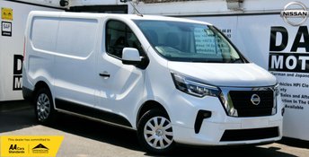 2023 NISSAN PRIMASTAR