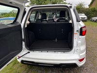 USED 2022 22 FORD ECOSPORT 1.0T EcoBoost GPF ST-Line SUV 5dr Petrol Manual Euro 6 (s/s) (140 ps) *      ULEZ COMPLIANT   - MOT**AIR CON*ALLOY WHEELS**APPLE CAR PLAY-