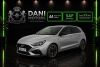 USED 2023 23 HYUNDAI I30 1.5 T-GDi MHEV N Line Euro 6 (s/s) 5dr 