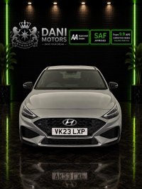 USED 2023 23 HYUNDAI I30 1.5 T-GDi MHEV N Line Euro 6 (s/s) 5dr 