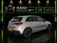 USED 2023 23 HYUNDAI I30 1.5 T-GDi MHEV N Line Euro 6 (s/s) 5dr 