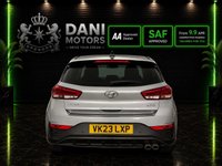 USED 2023 23 HYUNDAI I30 1.5 T-GDi MHEV N Line Euro 6 (s/s) 5dr 