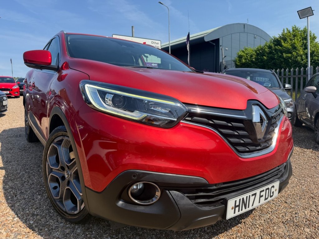 Renault Kadjar