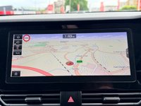 USED 2019 69 KIA NIRO 1.6 GDi 3 HYBRID DCT AUTO 140 BHP + SAT NAV + HEATED LEATHER 