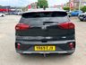 USED 2019 69 KIA NIRO 1.6 GDi 3 HYBRID DCT AUTO 140 BHP + SAT NAV + HEATED LEATHER 