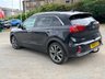 USED 2019 69 KIA NIRO 1.6 GDi 3 HYBRID DCT AUTO 140 BHP + SAT NAV + HEATED LEATHER 